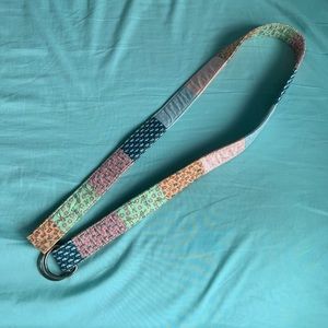 vineyard vines belt